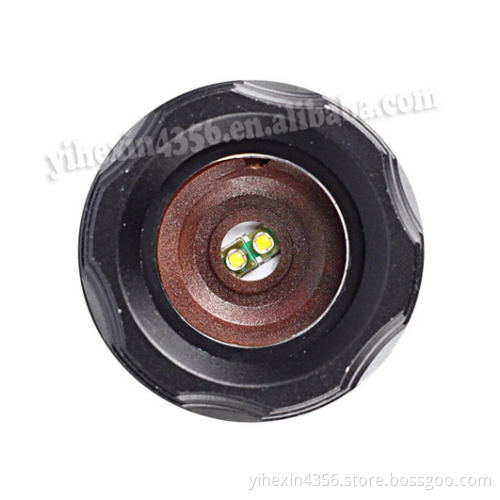 Hunting / Camping Headlamp Zoomable Headlight Rechargeable headlamps